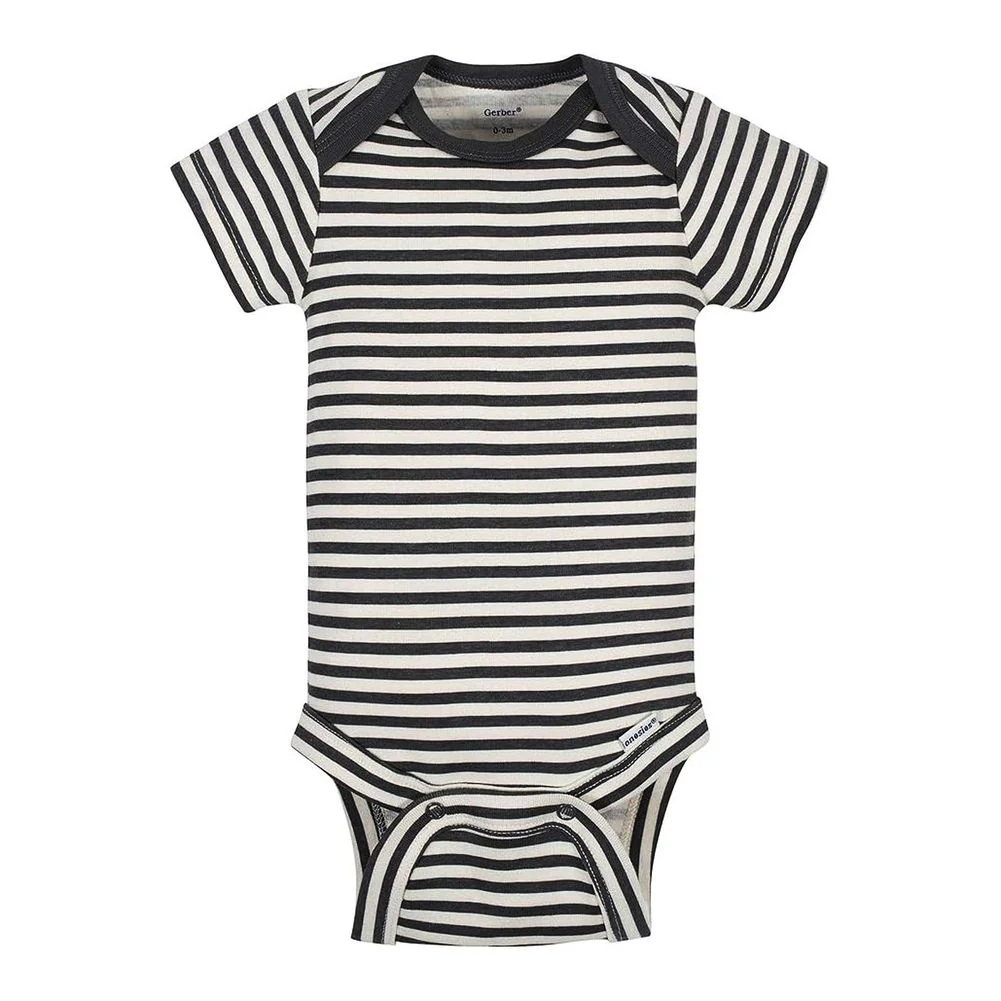 Gerber Baby Short-Sleeve Onesie - Image 10