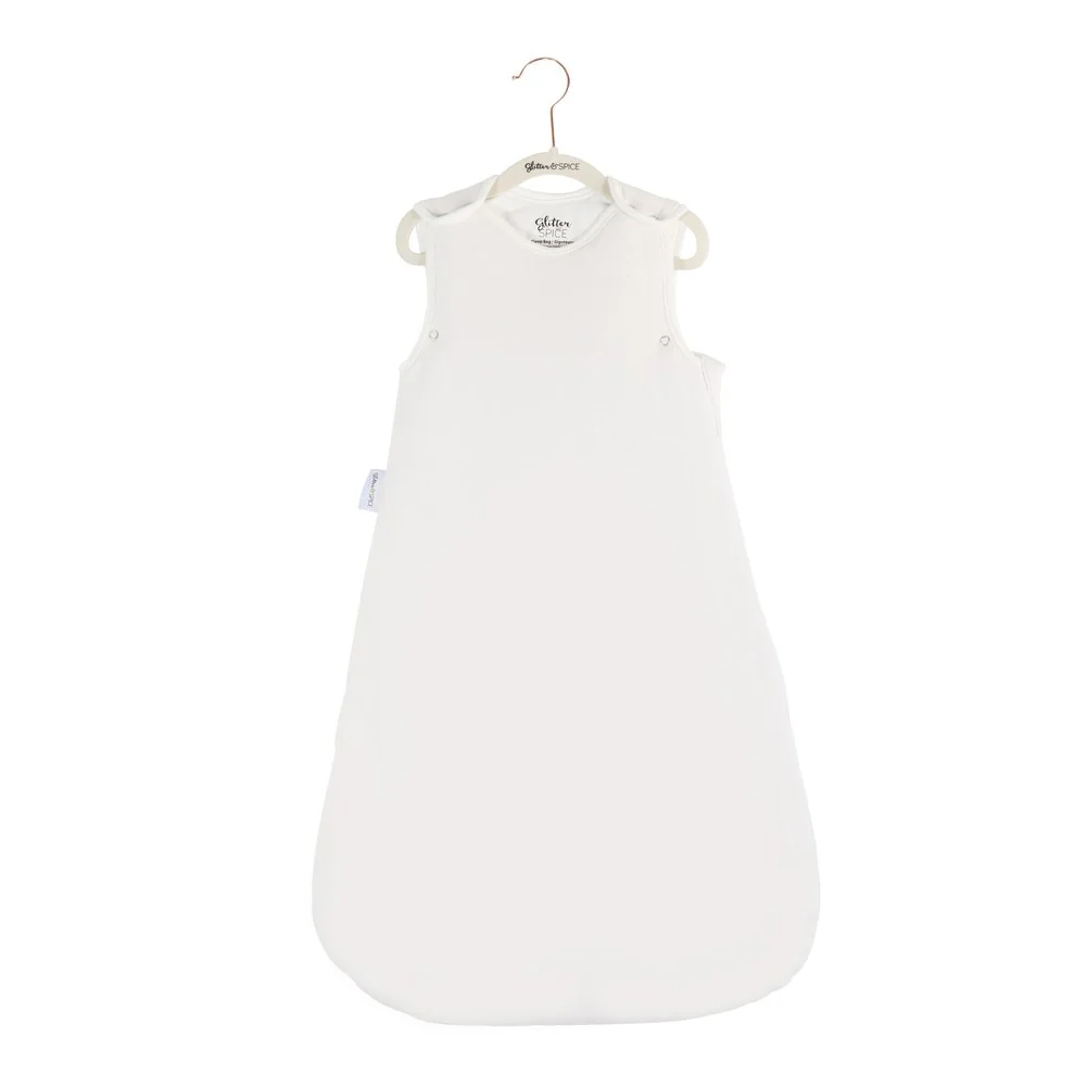 Glitter & Spice Organic Cotton Sleep Bag 1.0 ToG