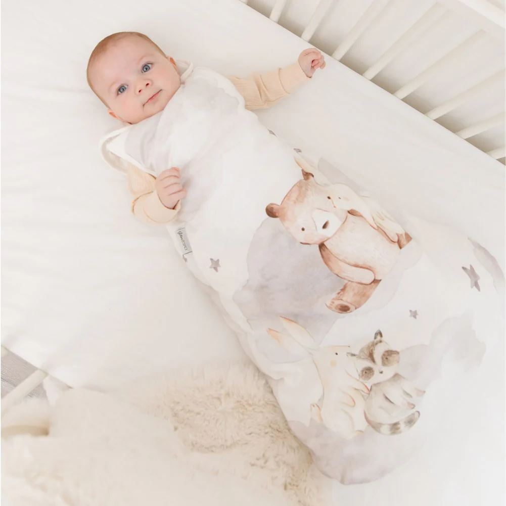 Glitter & Spice Organic Cotton Sleep Bag 1.0 ToG - Image 5