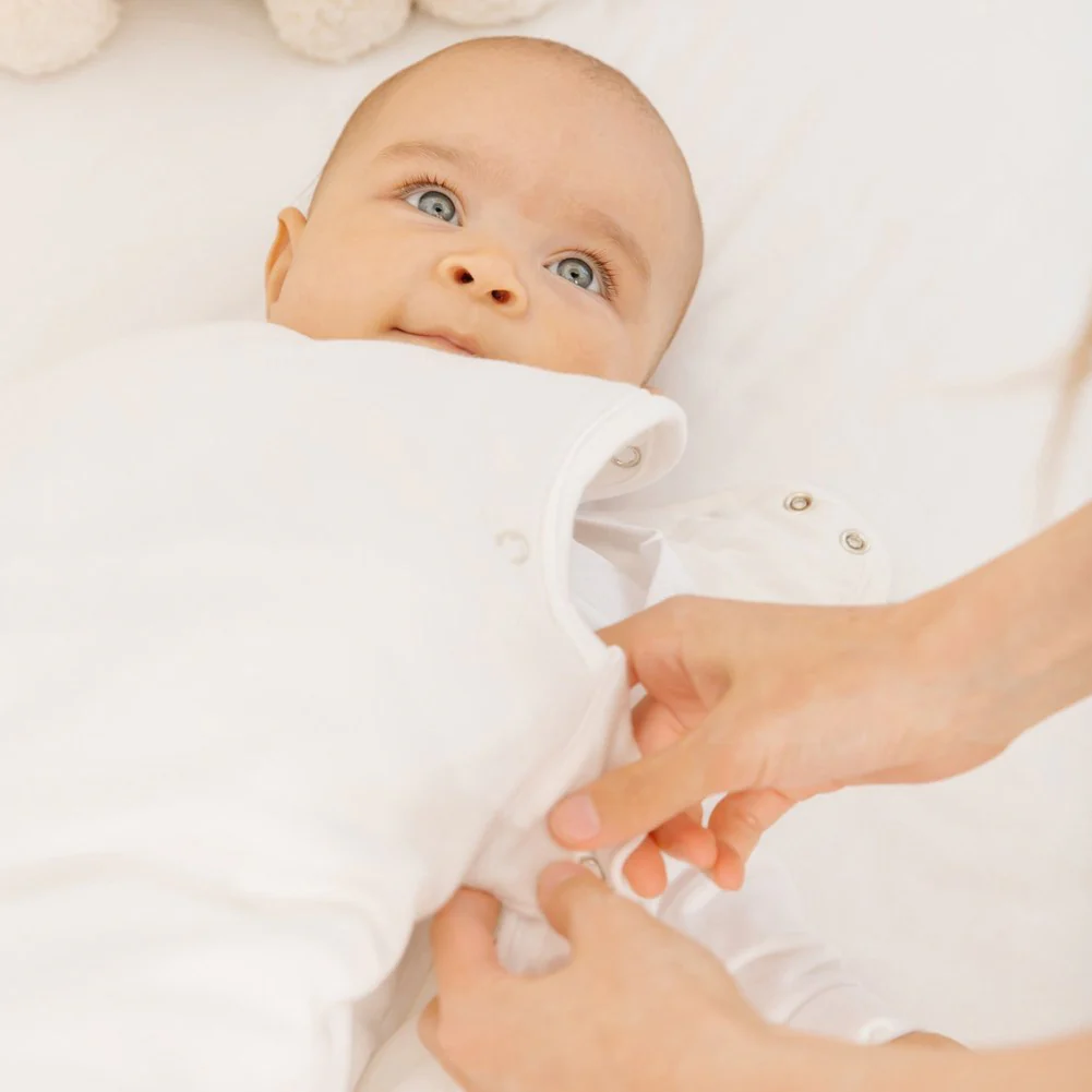 Glitter & Spice Organic Cotton Sleep Bag 2.5 ToG - Image 2