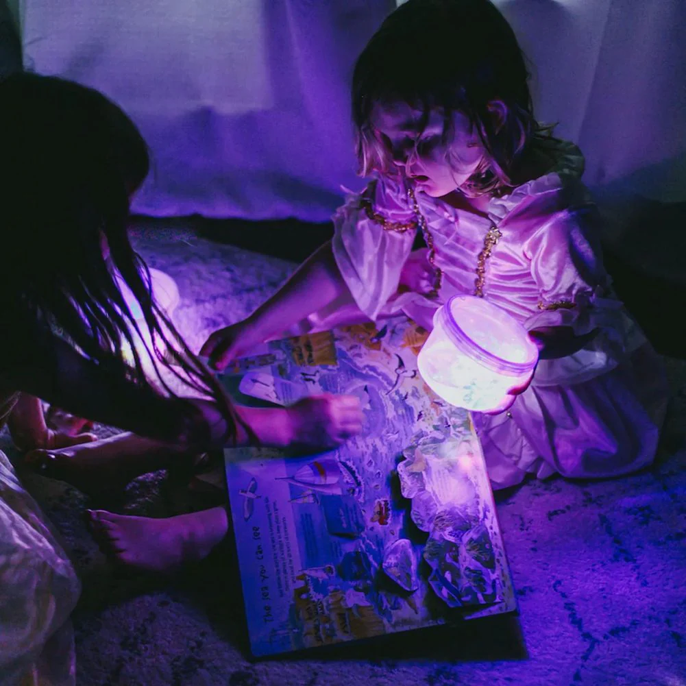 Glo Pals NEW! Light-Up Sensory Toy - Image 11