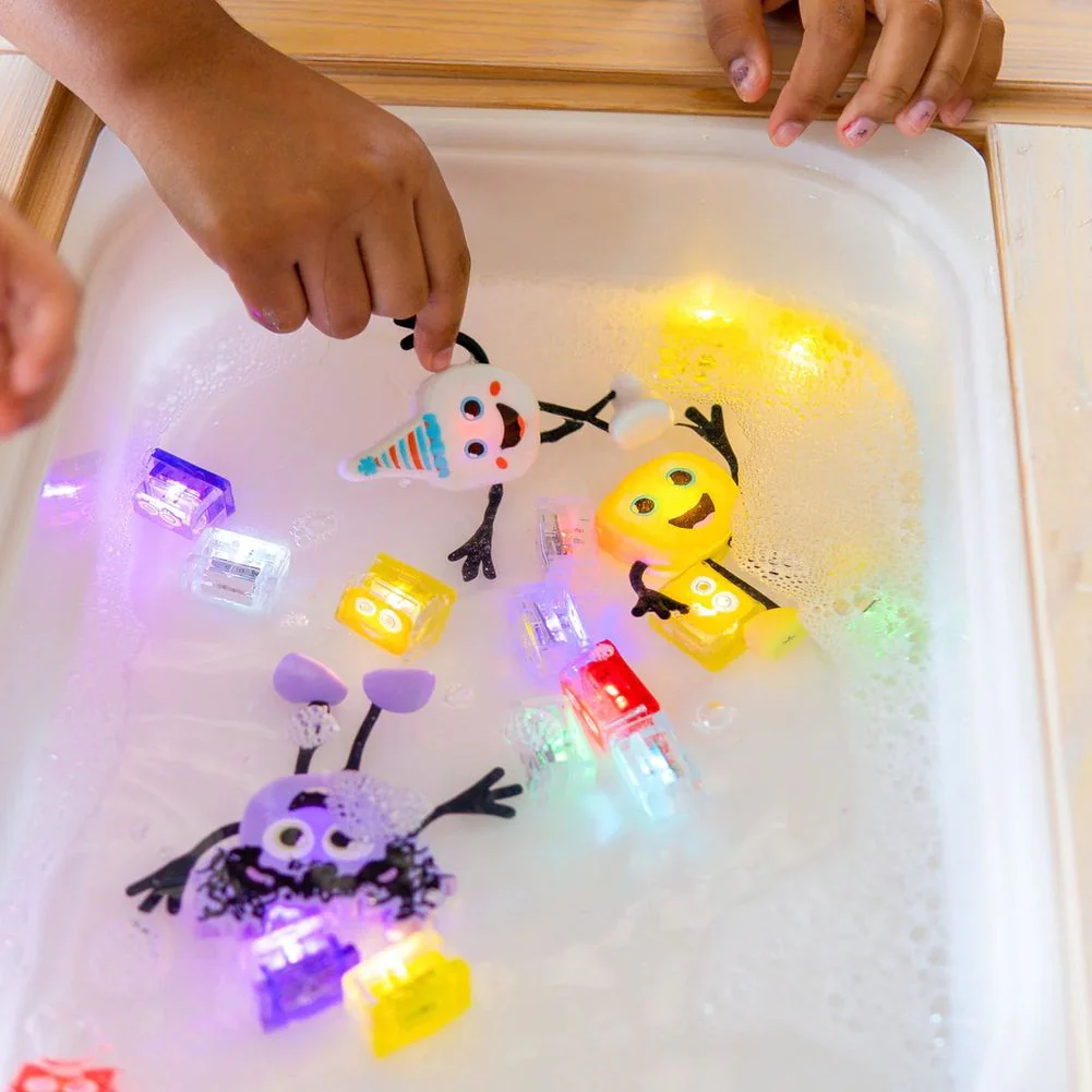 Glo Pals NEW! Light-Up Sensory Toy - Image 14