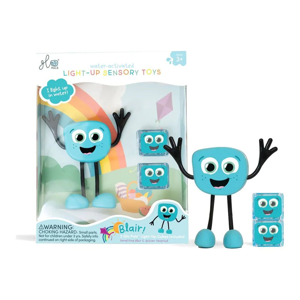 Glo Pals NEW! Light-Up Sensory Toy - Image 15