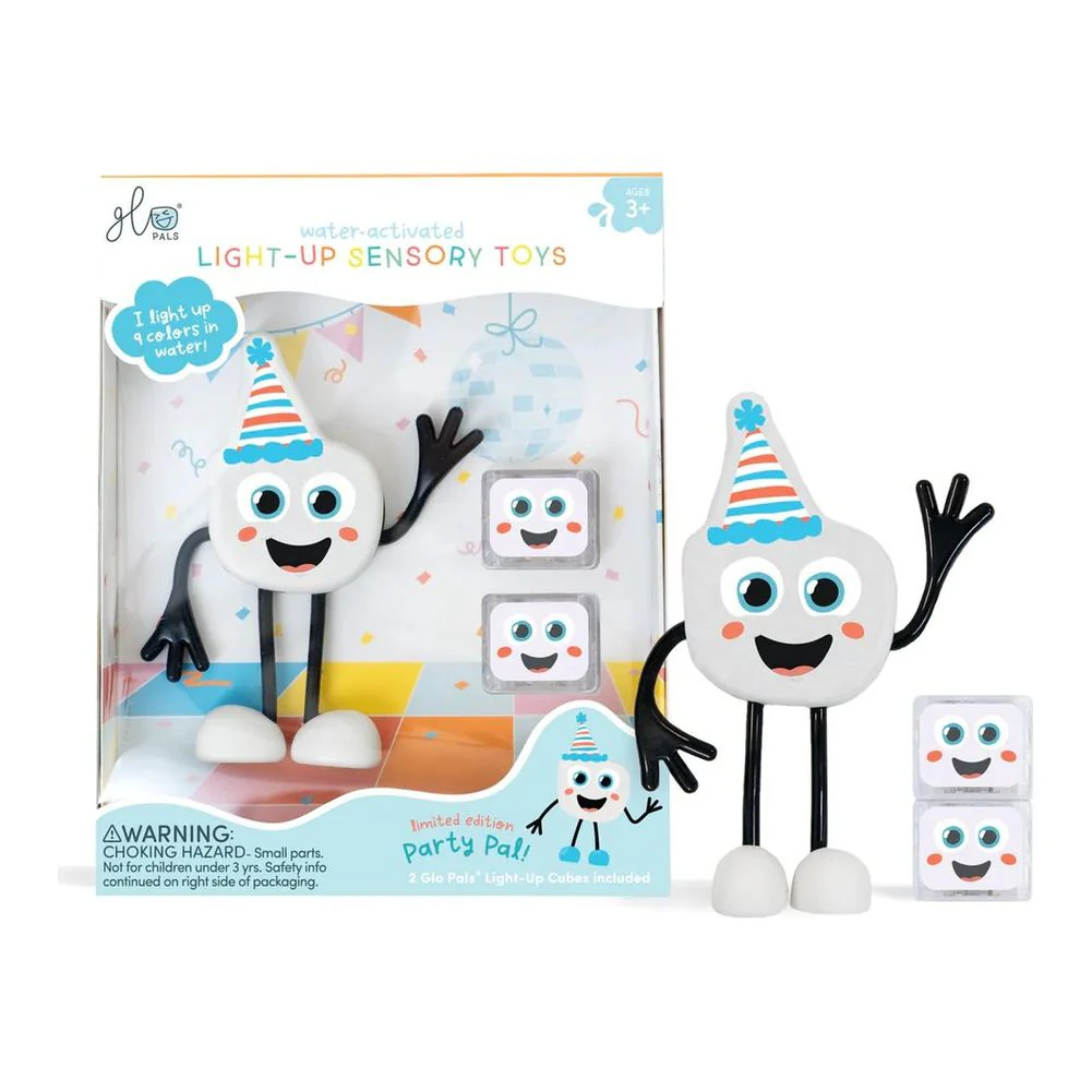Glo Pals NEW! Light-Up Sensory Toy - Image 17