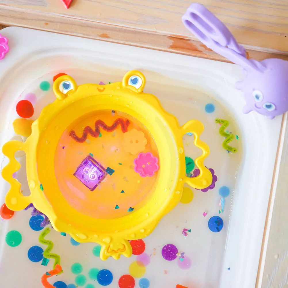 Glo Pals Pick-Up Pals Sensory Tools Bath Toy - Image 3