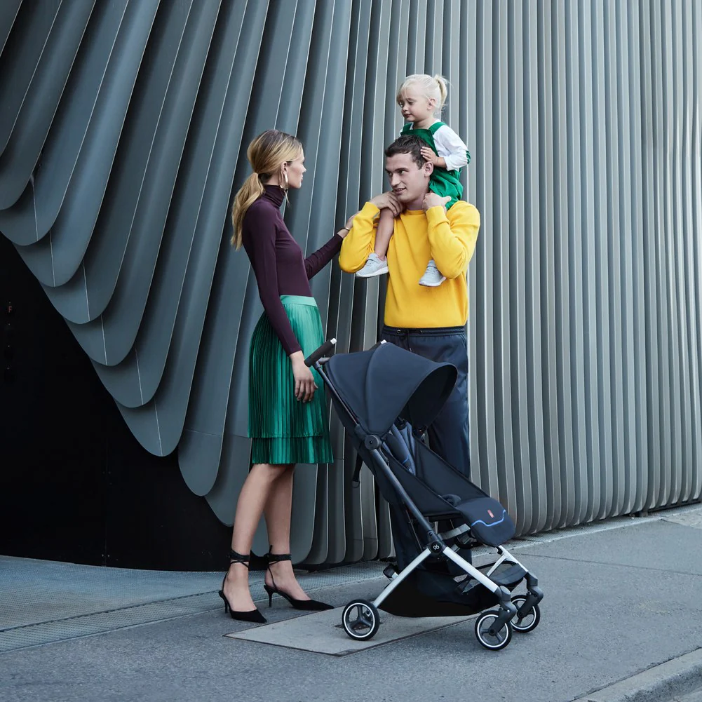 Goodbaby Pockit+ All City Stroller - Image 9