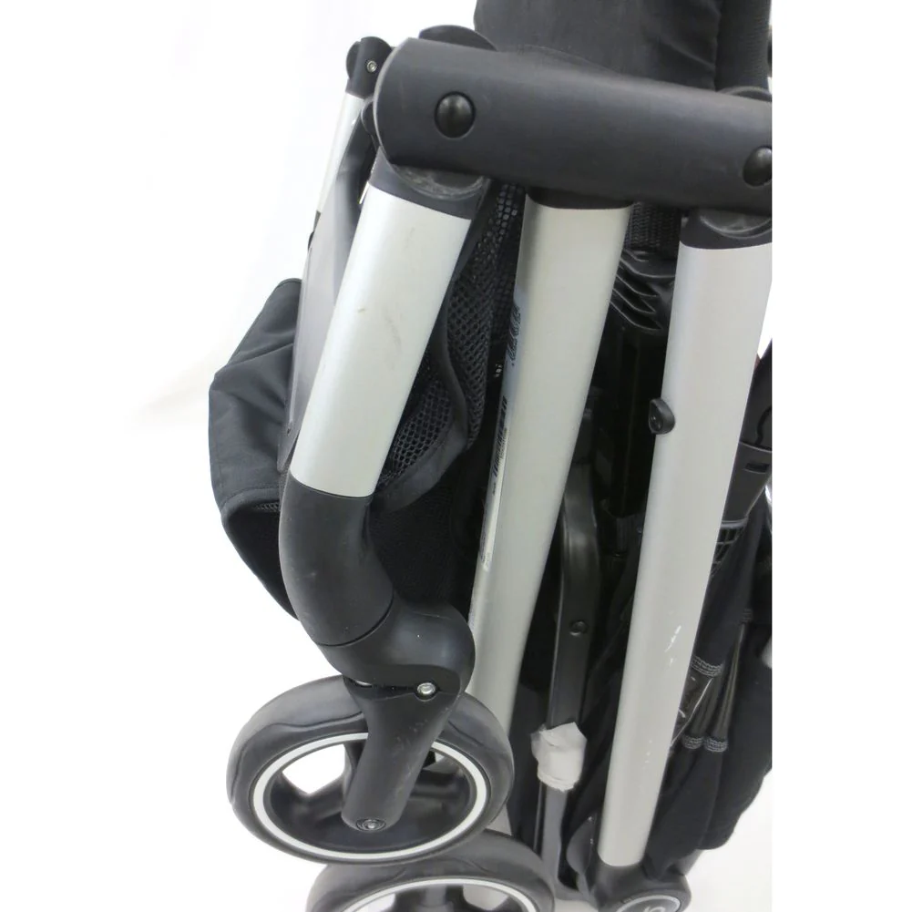 Goodbaby QBIT+ All-City Stroller - Velvet Black (Open Box) - Image 7