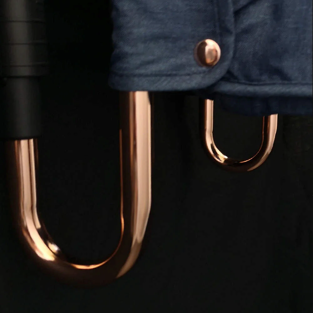 Guzzie + Guss Perch Hanging High Chair Gold Rose Edition - Copper Blue - Image 3