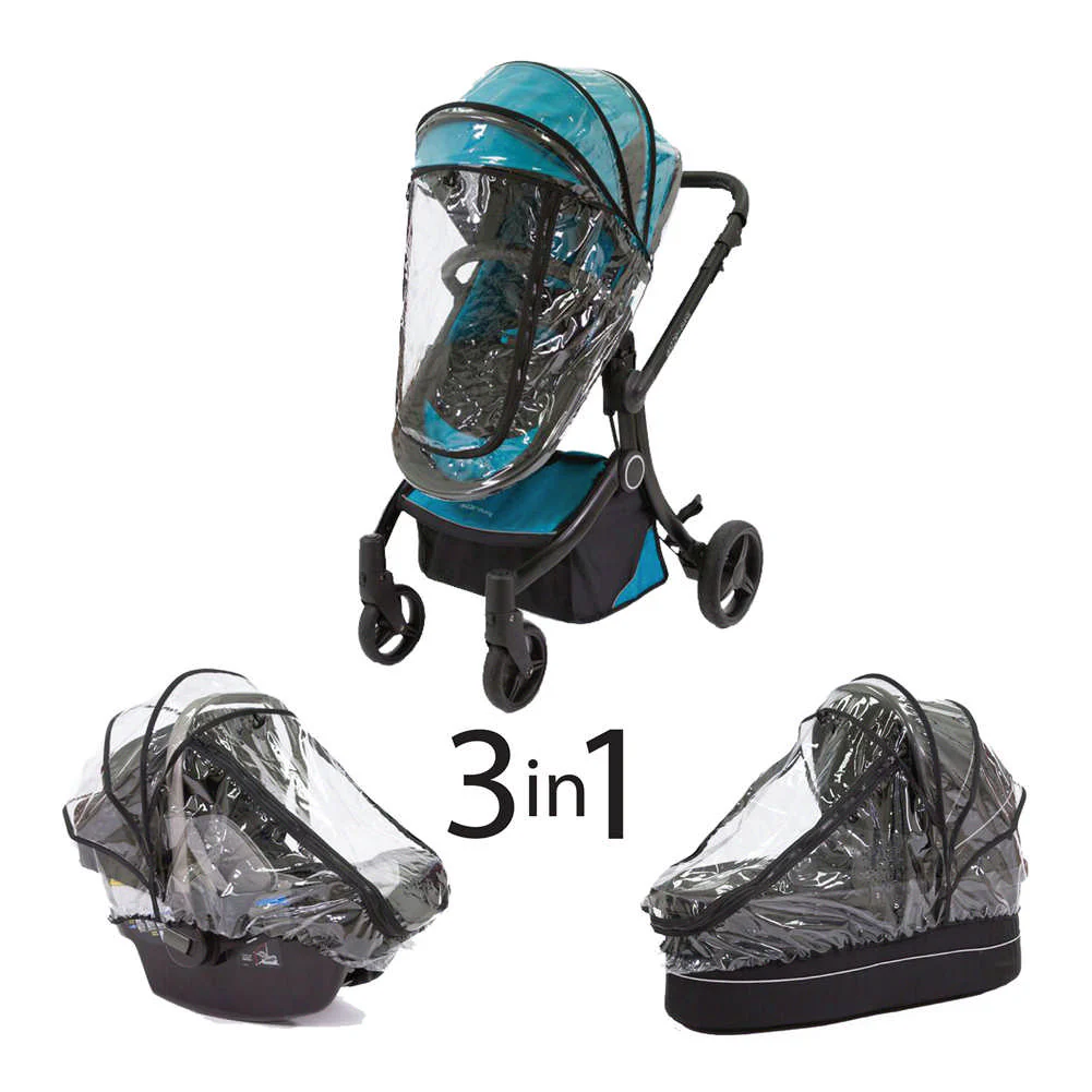 Guzzie + Guss Universal 3-in-1 Raincover