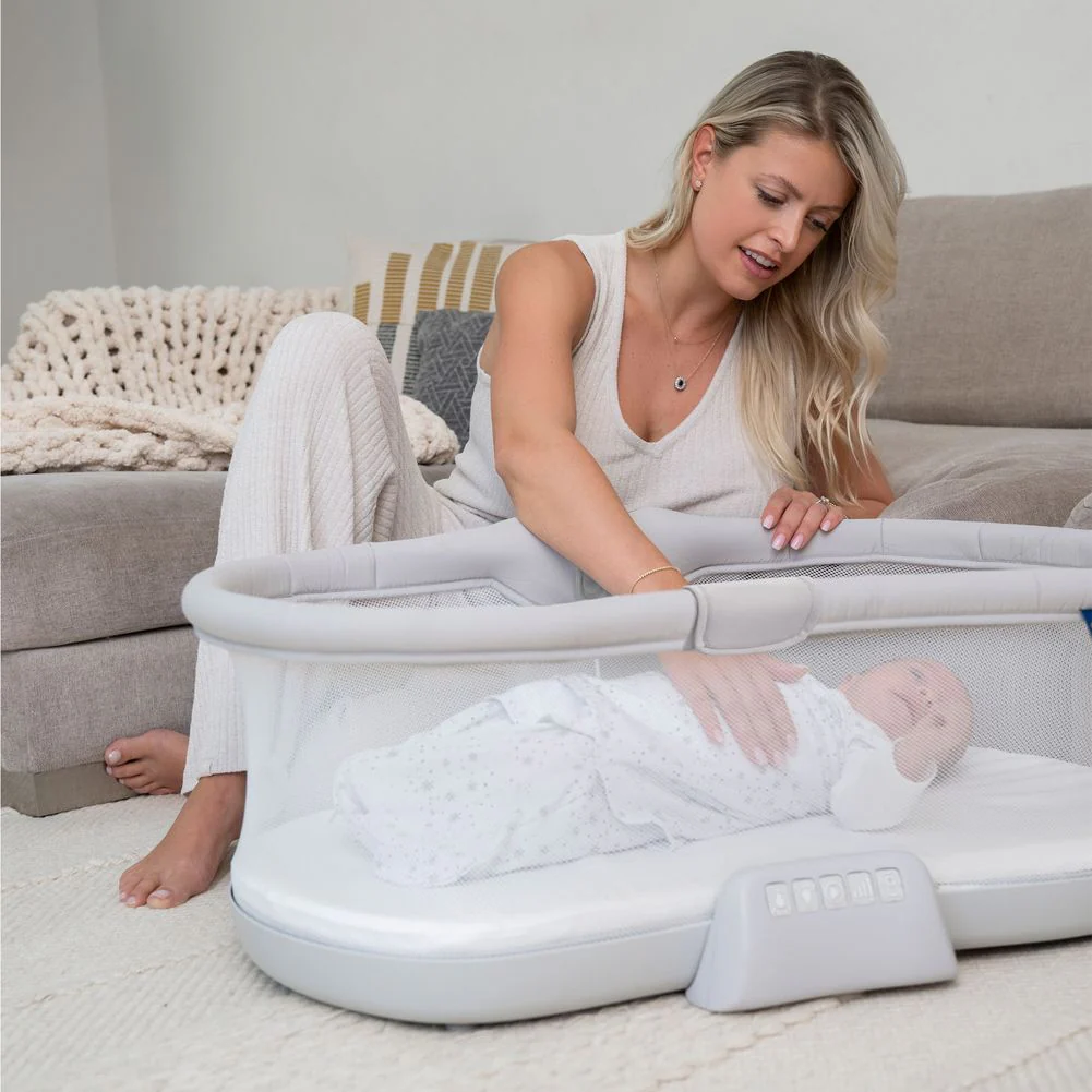 HALO Bassinest Soothing Swivel Sleeper 3.0 - Image 2