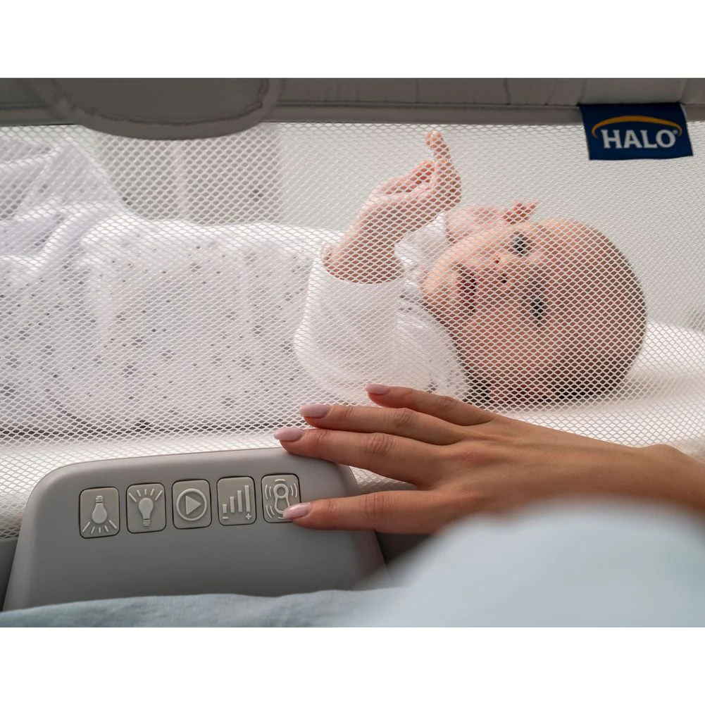 HALO Bassinest Soothing Swivel Sleeper 3.0 - Image 3