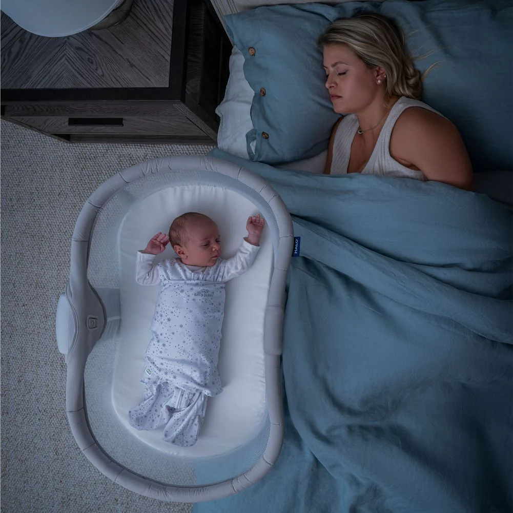 HALO Bassinest Soothing Swivel Sleeper 3.0 - Image 6