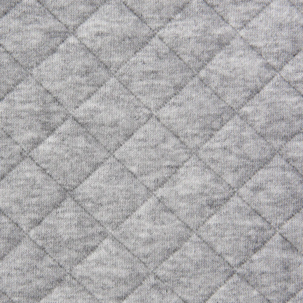 HALO Cottone SleepSack Easy Transition - Quilted Grey Heather (Medium, 19-24 lbs) - Image 3