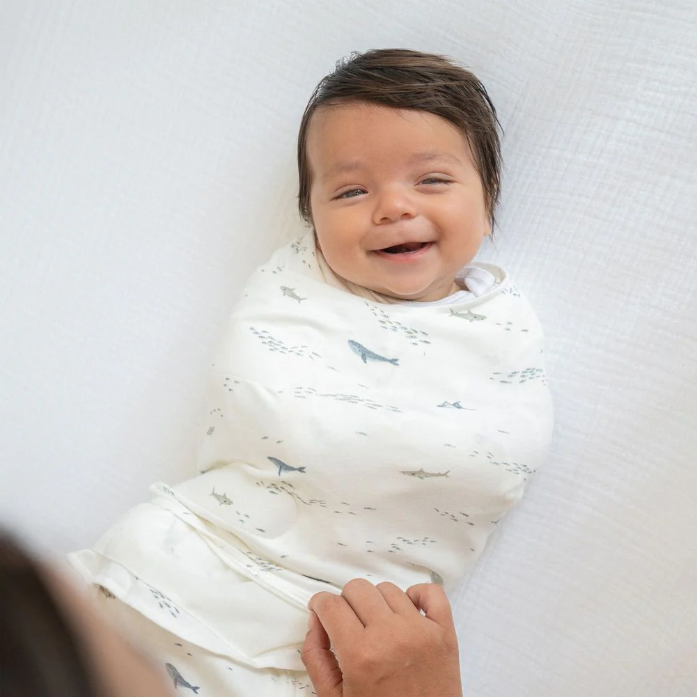 Halo Fashion Cotton Sleepsack Swaddle 1.5ToG - Image 3