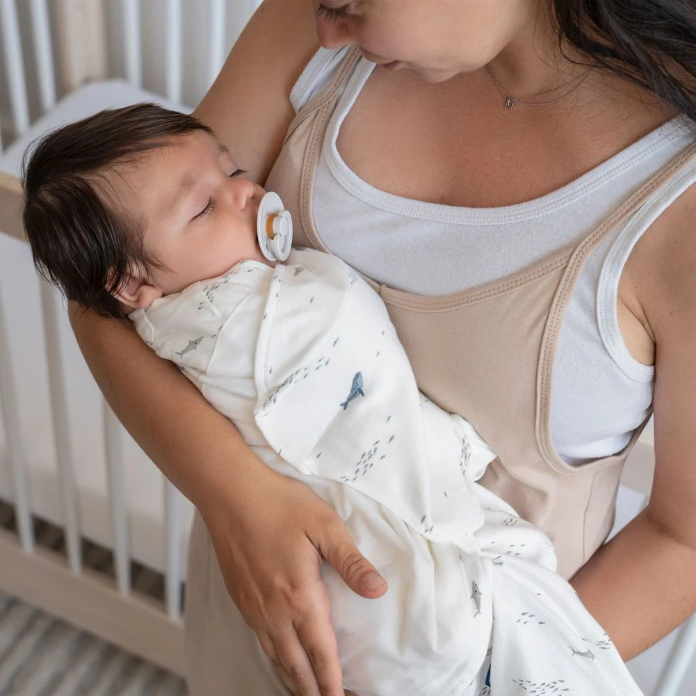 Halo Fashion Cotton Sleepsack Swaddle 1.5ToG - Image 4