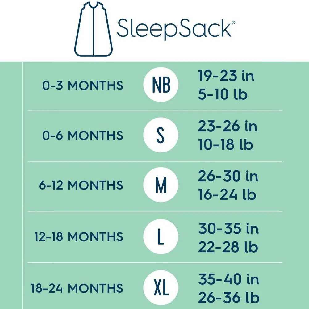Halo Micro Fleece Sleepsack Wearable Blanket 1.0ToG - Blue (Extra Large, 26-36 lbs) - Image 3