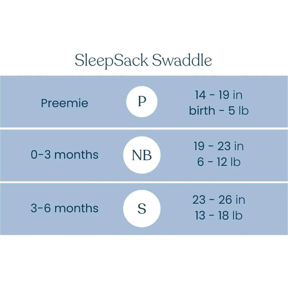 Halo SleepSack Super Soft Bamboo Swaddle (2.0 TOG ) - Image 5