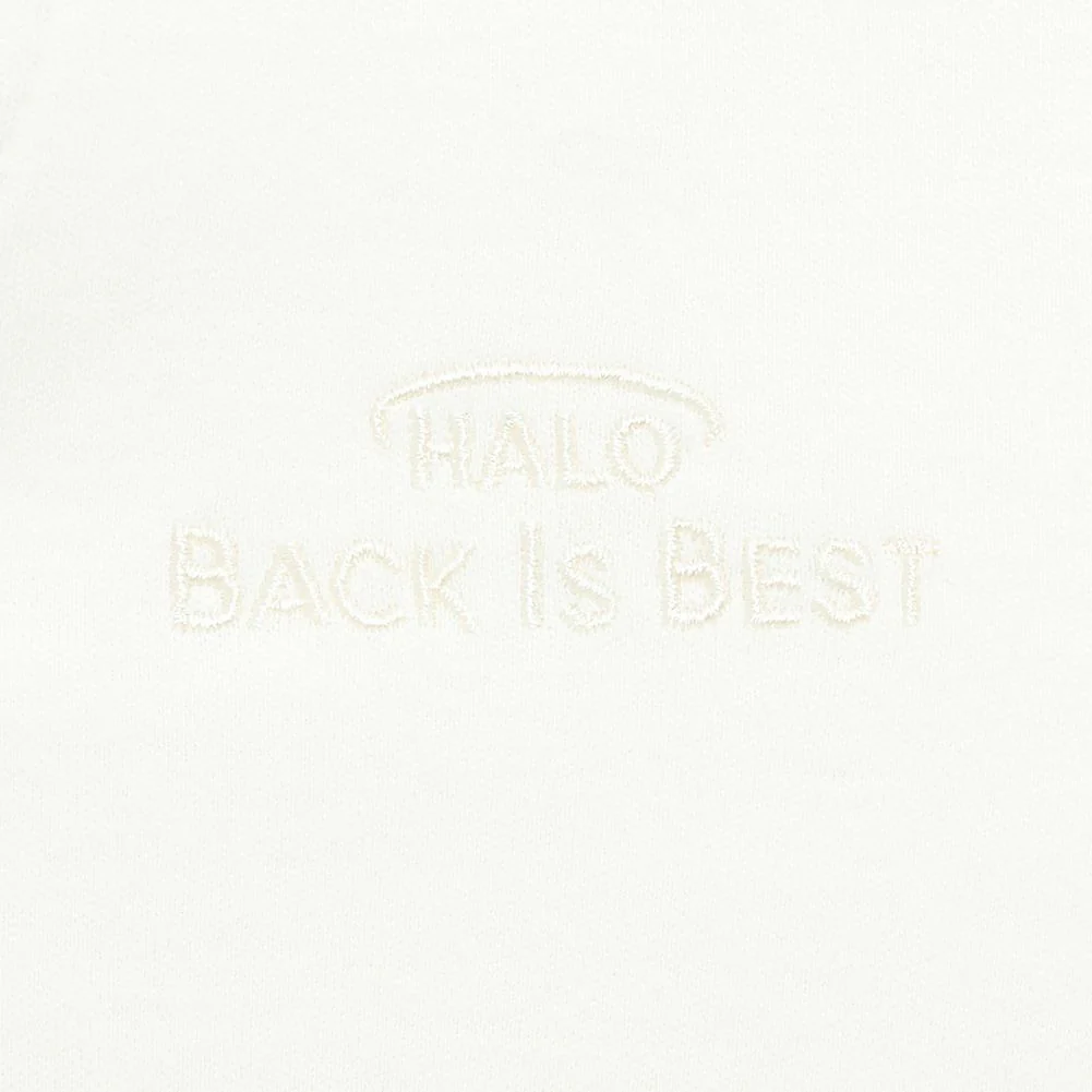 HALO SleepSack Swaddle 1.5 ToG - Cream (Newborn, 6-12 lbs) - Image 2