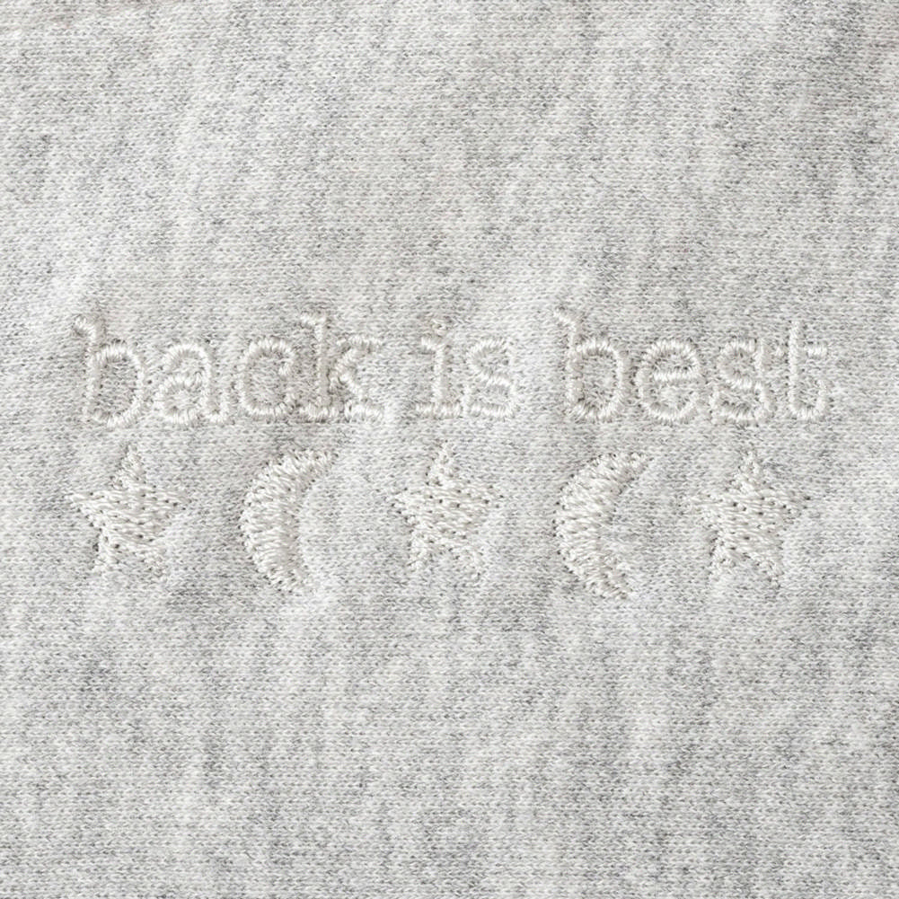 HALO SleepSack Swaddle 1.5 ToG - Heather Grey (Newborn, 6-12 lbs) - Image 4