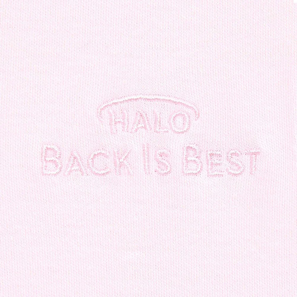 HALO SleepSack Swaddle 1.5 ToG - Pink (Small, 13-18 lbs) - Image 2