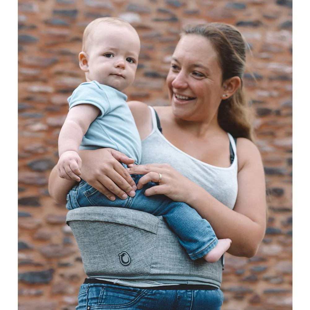 Hippychick Hipseat Baby Carrier - Image 10