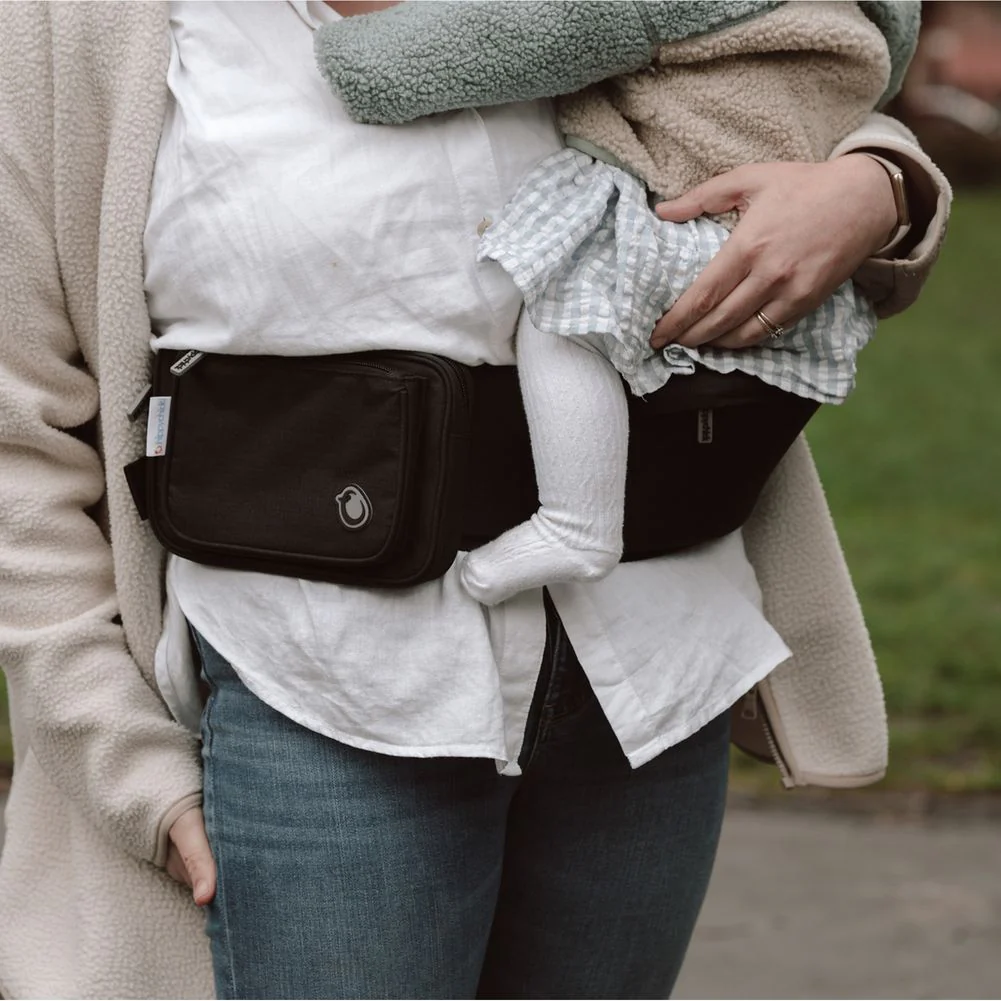 Hippychick Hipseat Baby Carrier - Image 14
