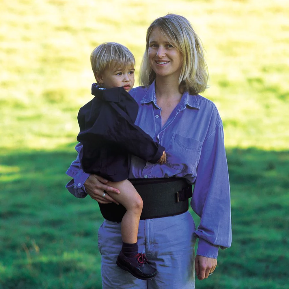 Hippychick Hipseat Baby Carrier - Image 9