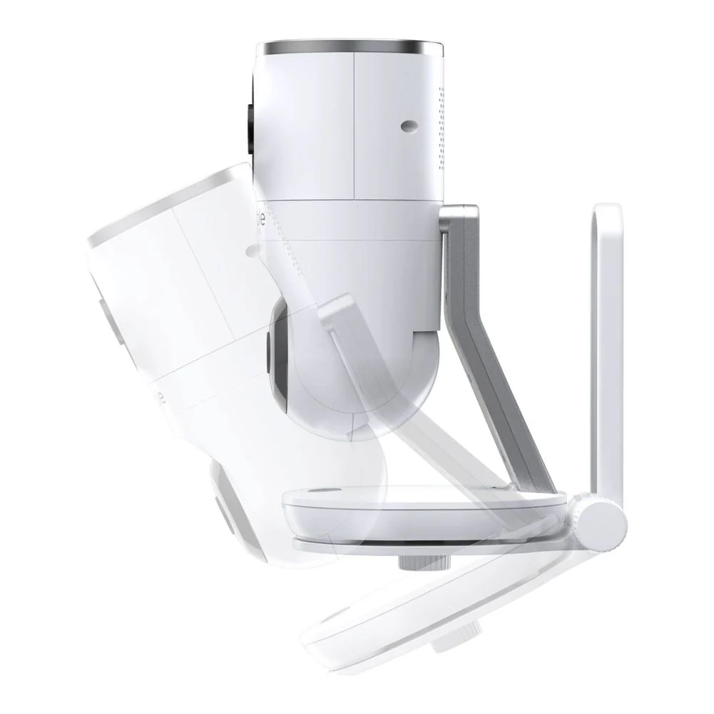 Hubble Connected Nursery Pal Dual Vision Baby Monitor - Image 4