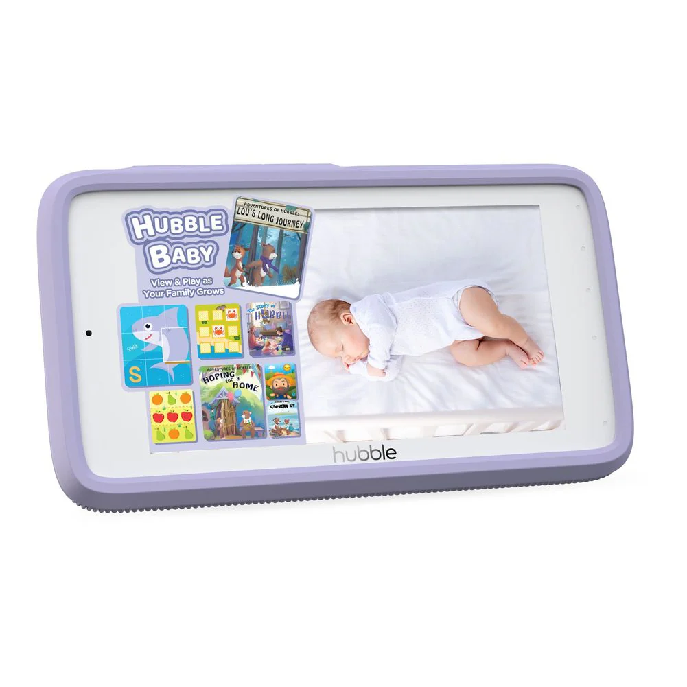 Hubble Connected Skyvision AI Pro Baby Monitor - Image 6