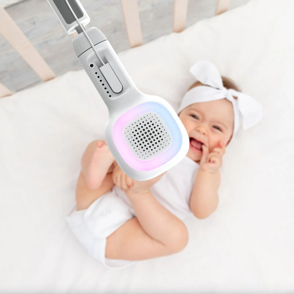 Hubble Connected Skyvision AI Pro Baby Monitor - Image 7