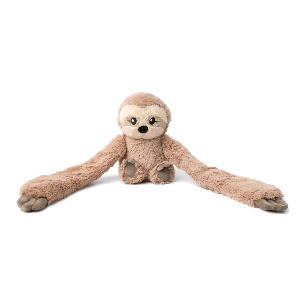 Hugimals Hugaround Warming Weighted Plush Toy - Sawyer the Sloth