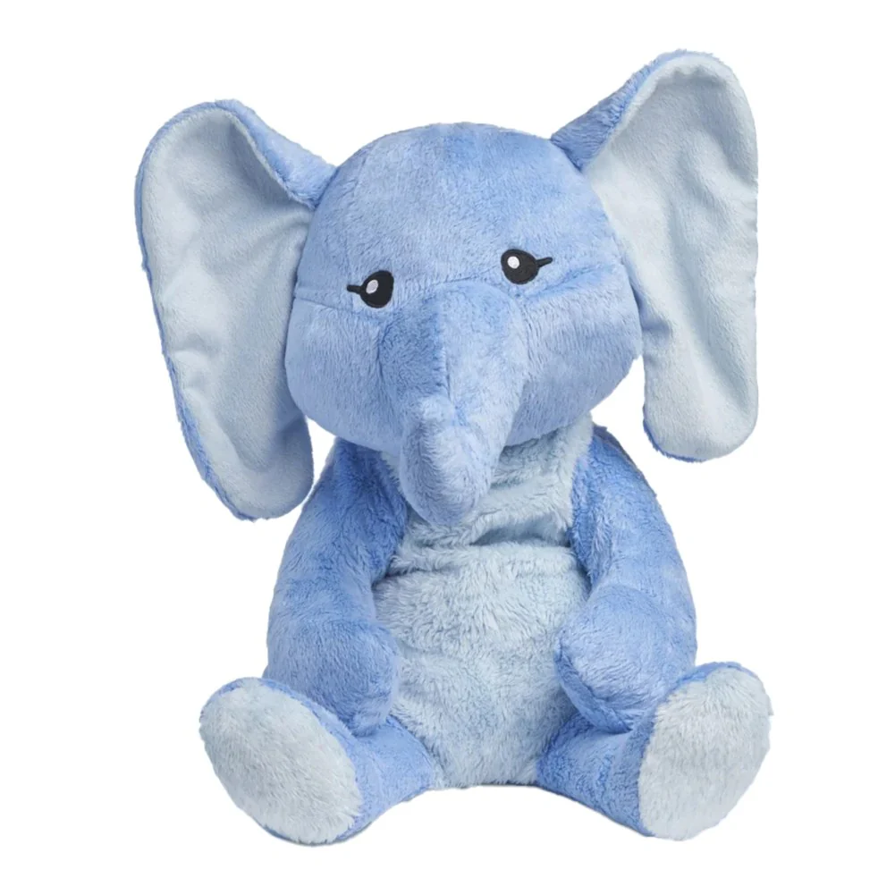 Hugimals Weighted Plush Toy - Emory the Elephant