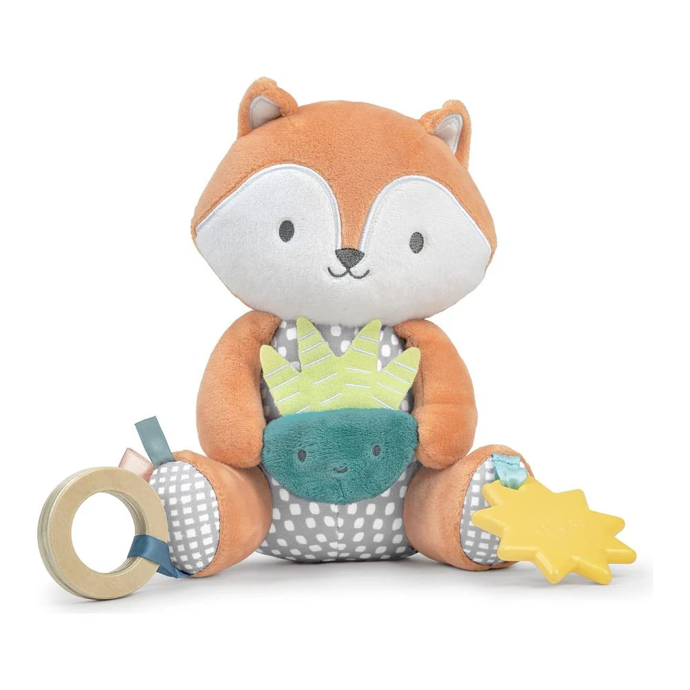 Ingenuity Calm Springs Plush Activity Pal