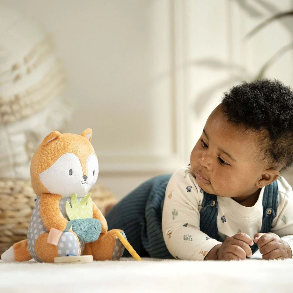 Ingenuity Calm Springs Plush Activity Pal - Image 5