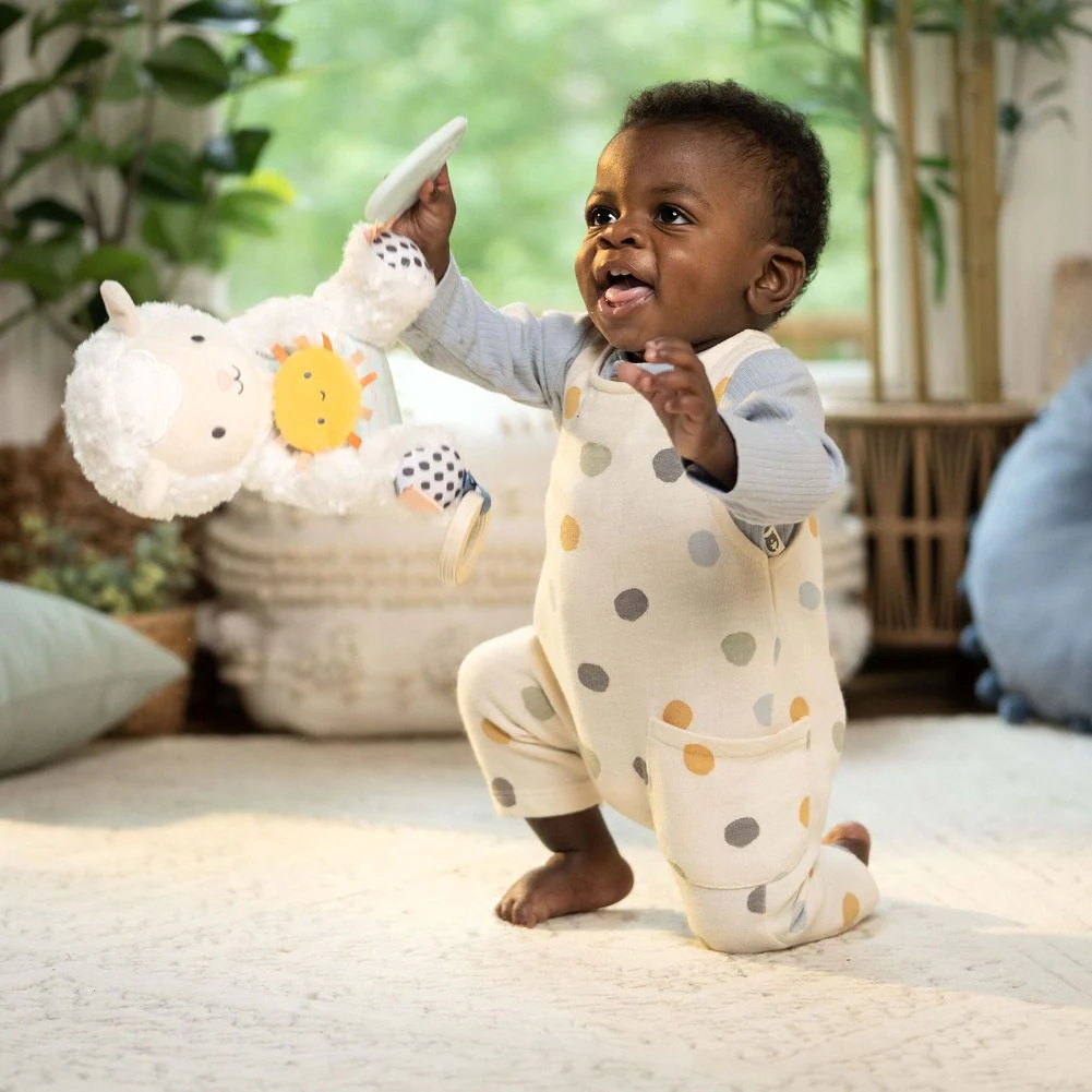 Ingenuity Calm Springs Plush Activity Pal - Image 7