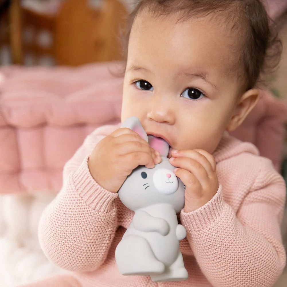 Ingenuity Sylvi Natural Rubber Teether - Image 3