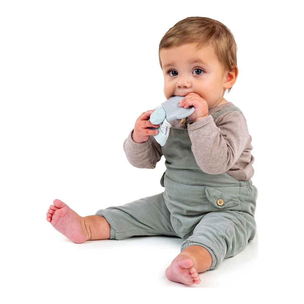 Ingenuity Van Teething Mitt & Rattle - Image 4