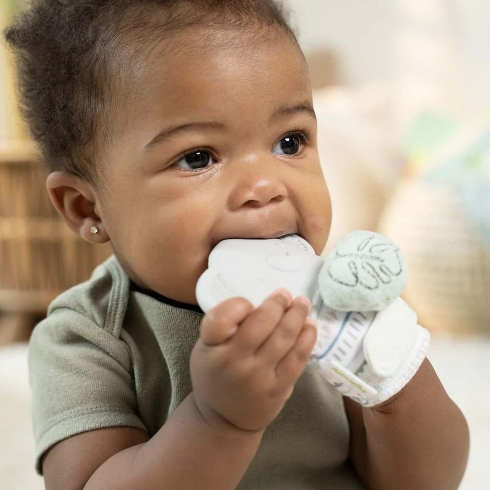 Ingenuity Van Teething Mitt & Rattle - Image 5