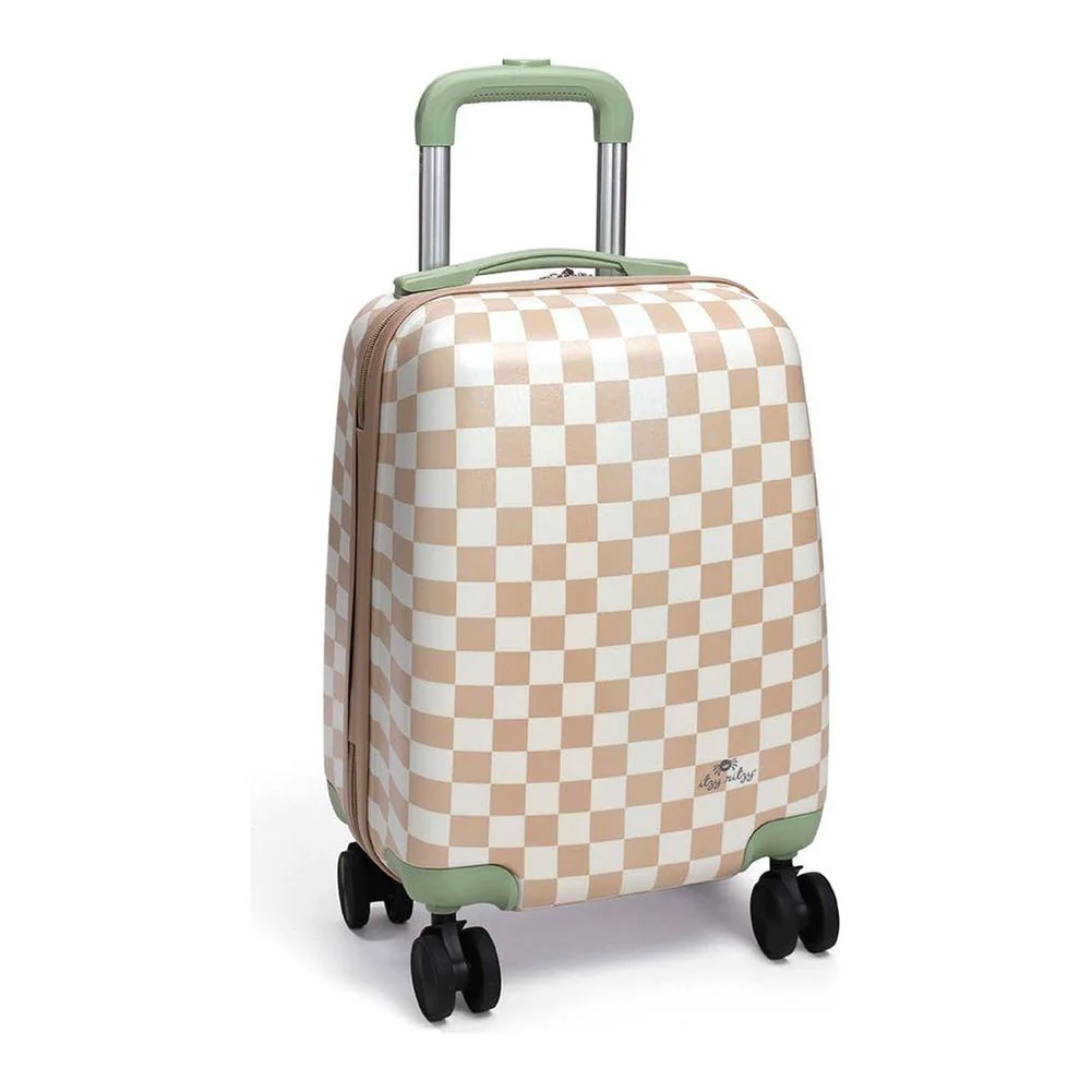 Itzy Ritzy Itzy Explorer Toddler Suitcase