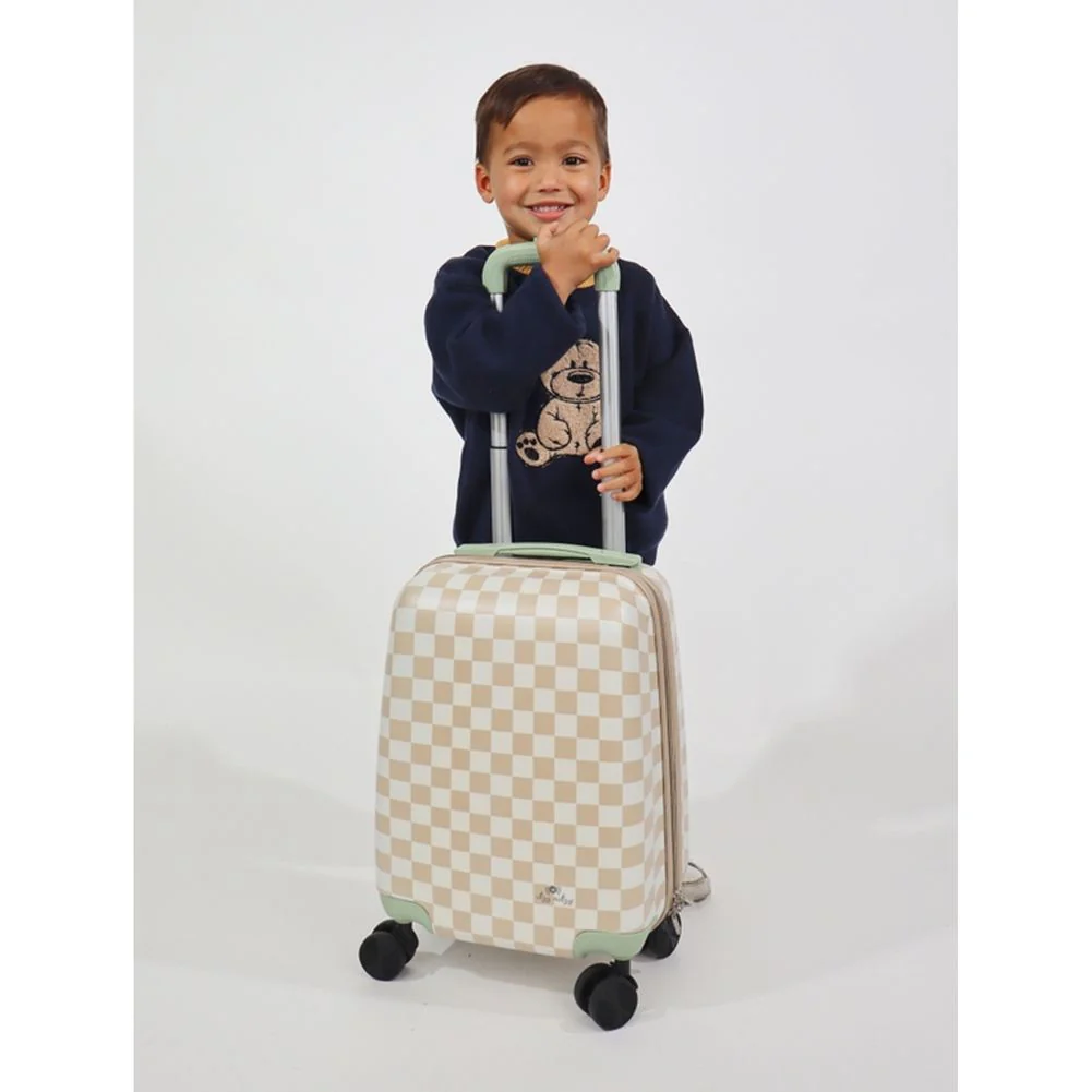 Itzy Ritzy Itzy Explorer Toddler Suitcase - Image 5