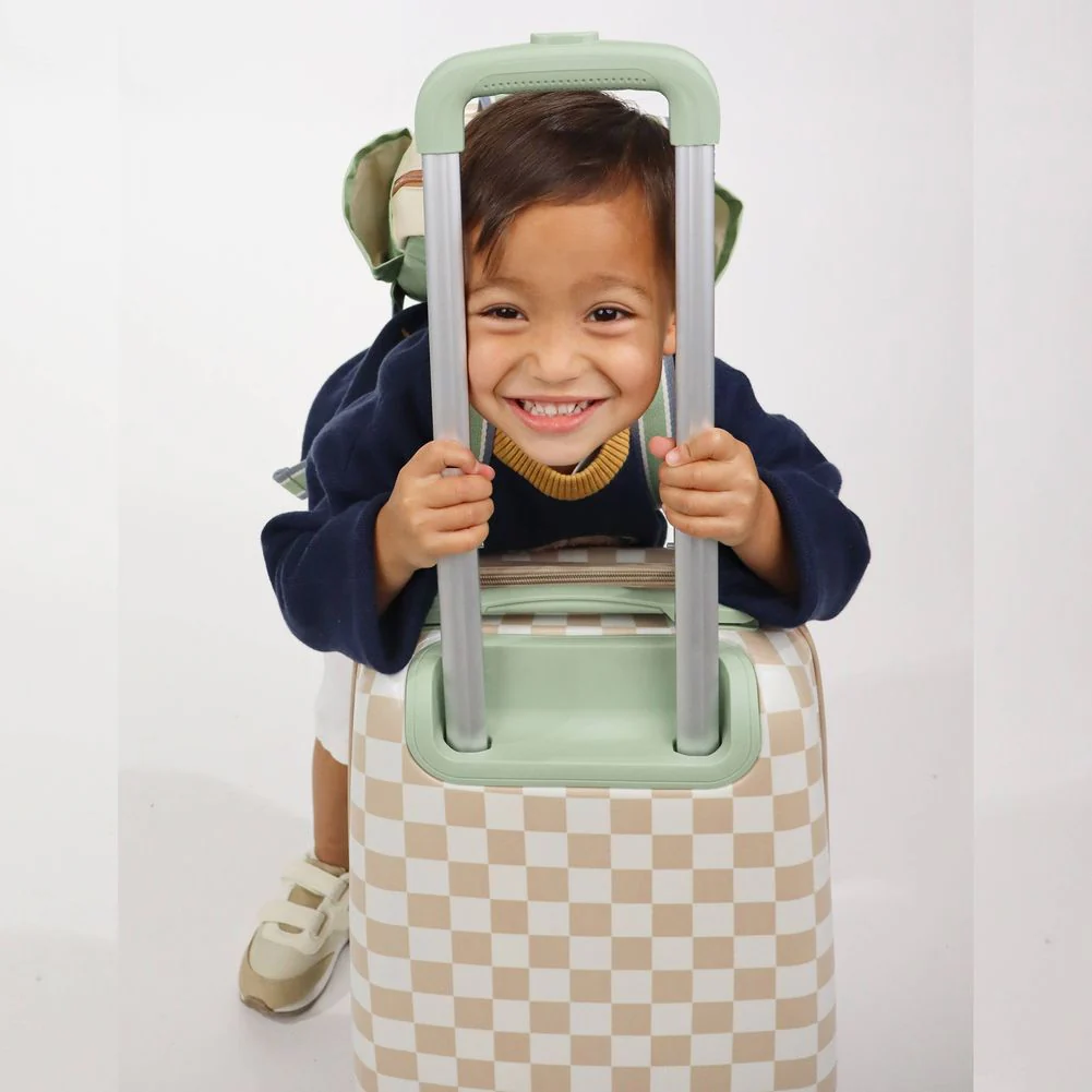 Itzy Ritzy Itzy Explorer Toddler Suitcase - Image 6