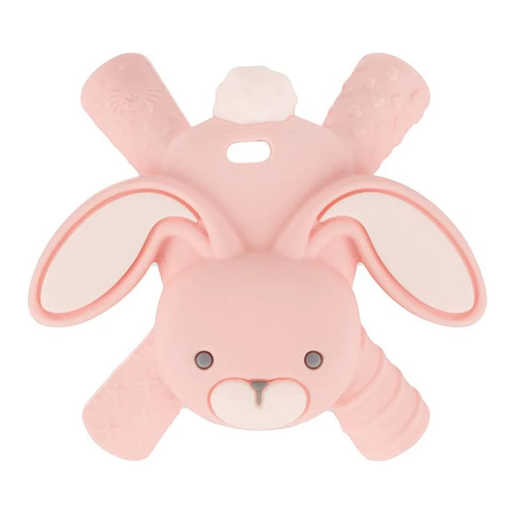 Itzy Ritzy Ritzy Teether Baby Molar Teether - Image 8