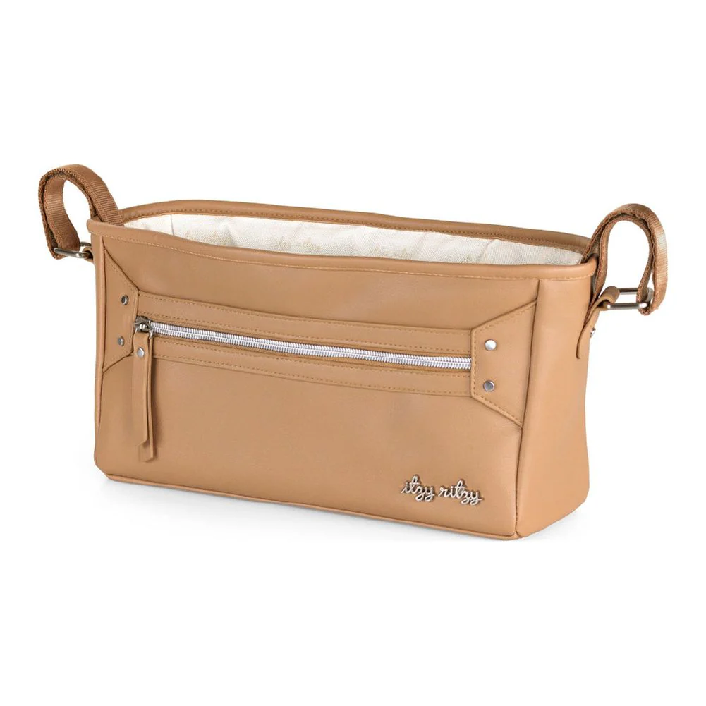 Itzy Ritzy Travel Stroller+Wagon Caddy - Image 2
