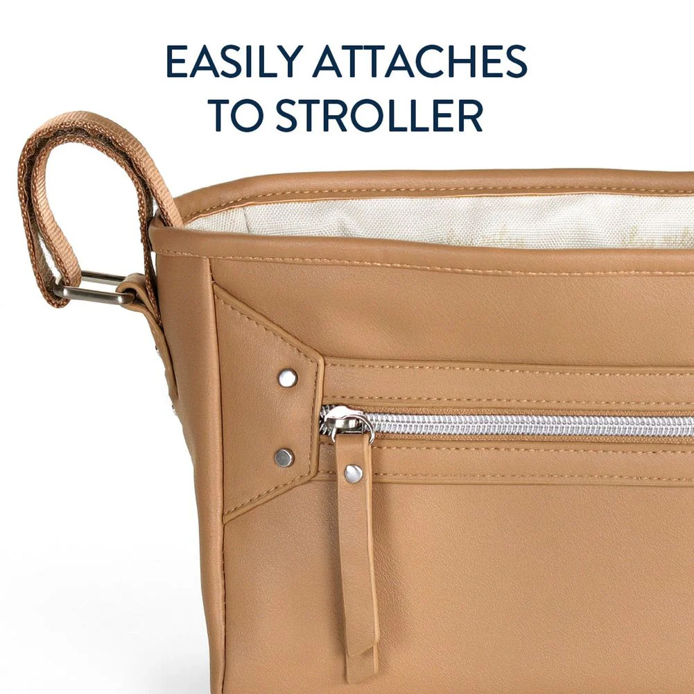 Itzy Ritzy Travel Stroller+Wagon Caddy - Image 5
