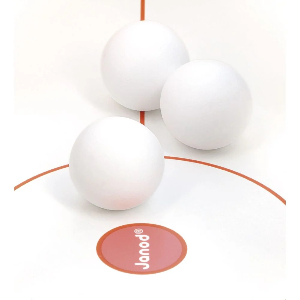 Janod Applepop Mini Table Hockey Champion Wooden Toy Set - Image 6