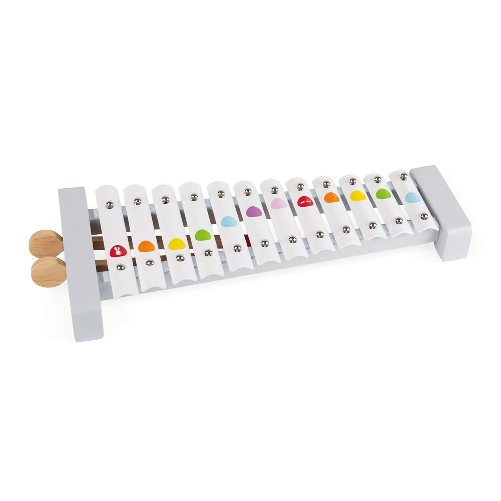Janod Confetti Xylophone - Image 3