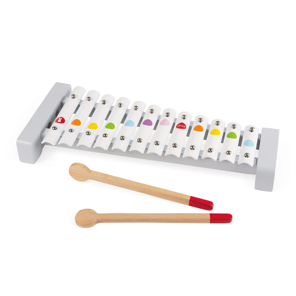 Janod Confetti Xylophone - Image 4