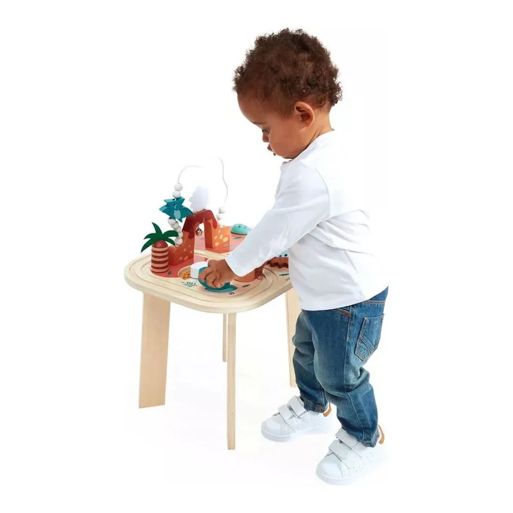 Janod Dino Activity Table - Image 2
