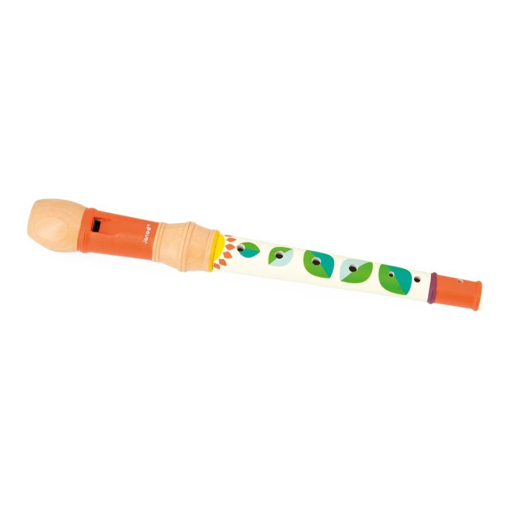 Janod Gioia 4-Piece Musical Toys Set - Image 4