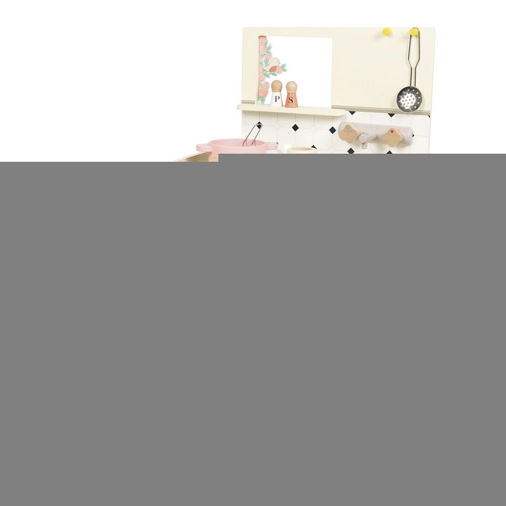 Janod Mamie Soleil Kitchen Wooden Toy Set - Image 3